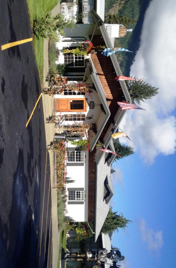 Der Ritterhof Inn Leavenworth Exteriér fotografie