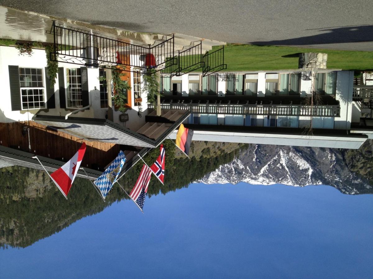 Der Ritterhof Inn Leavenworth Exteriér fotografie