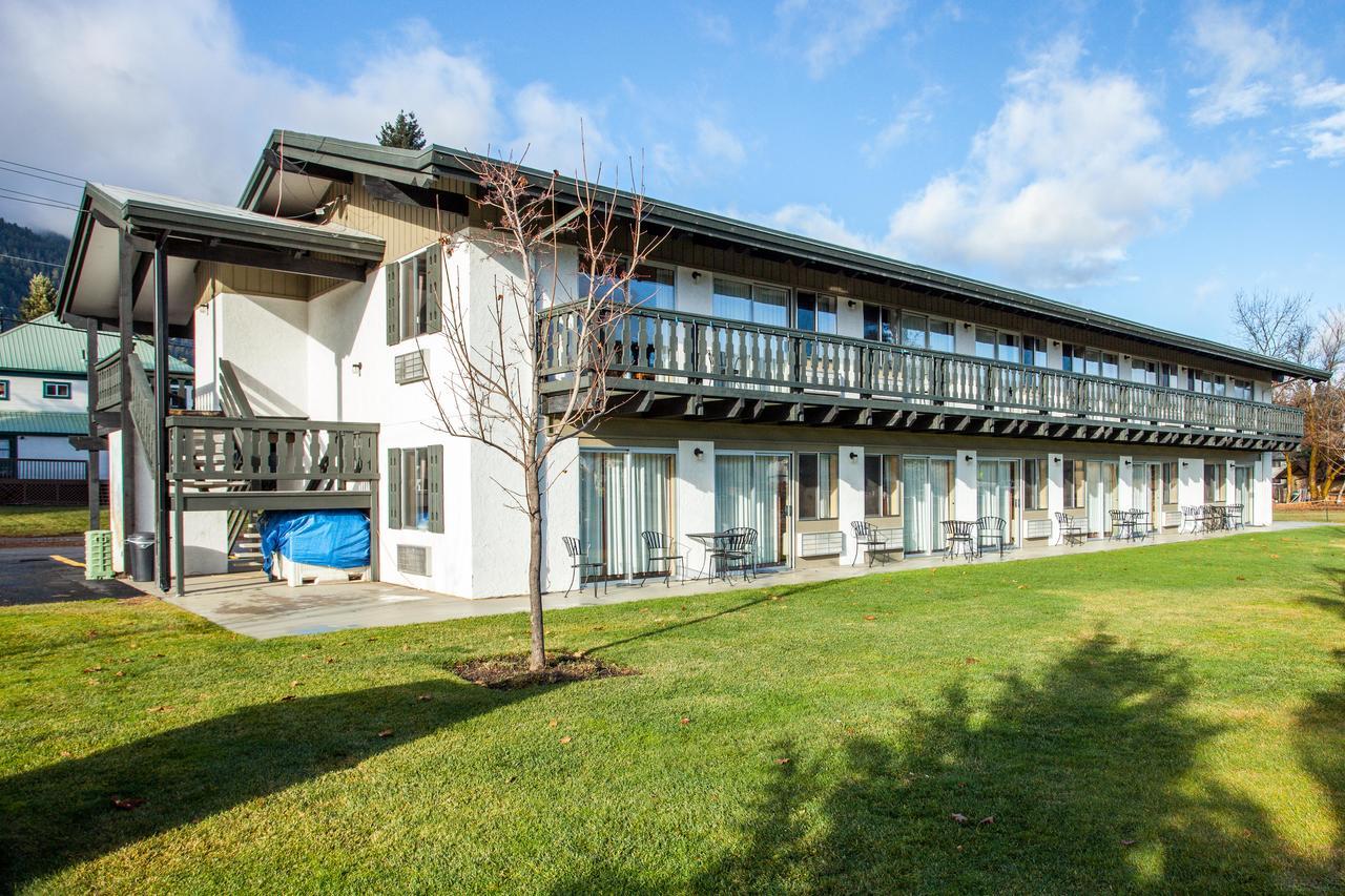 Der Ritterhof Inn Leavenworth Exteriér fotografie