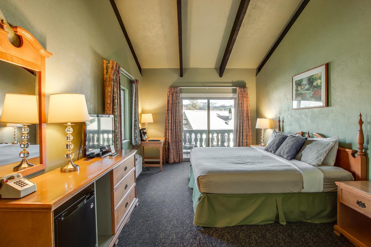 Der Ritterhof Inn Leavenworth Exteriér fotografie