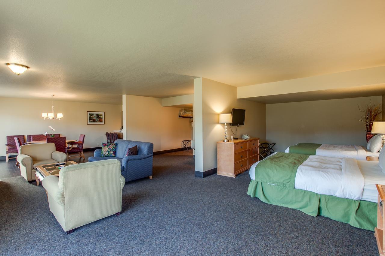 Der Ritterhof Inn Leavenworth Exteriér fotografie