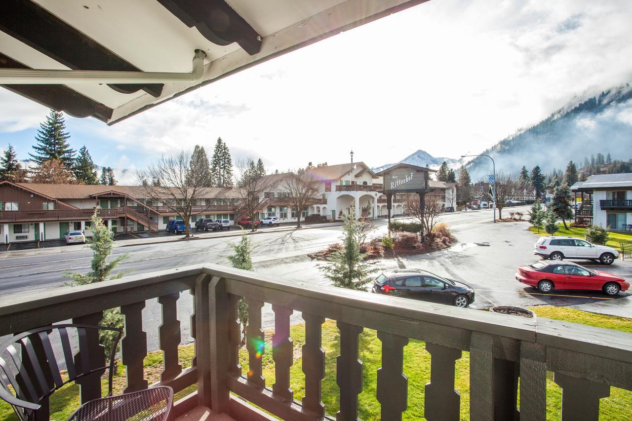 Der Ritterhof Inn Leavenworth Exteriér fotografie