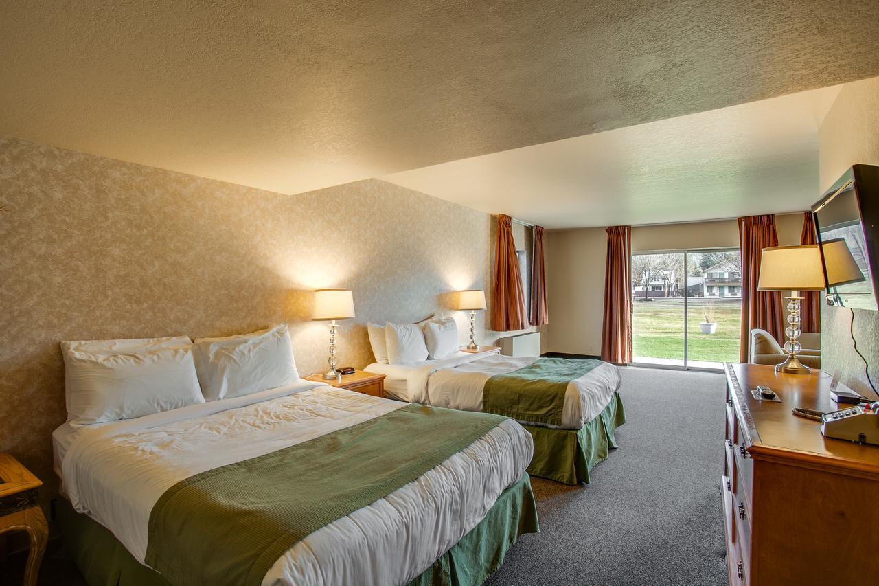 Der Ritterhof Inn Leavenworth Exteriér fotografie