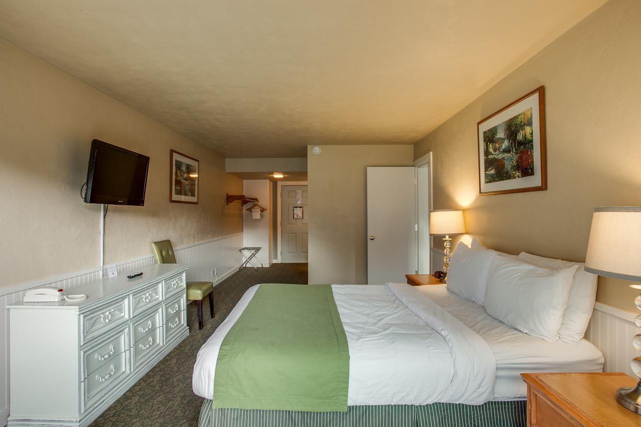 Der Ritterhof Inn Leavenworth Exteriér fotografie