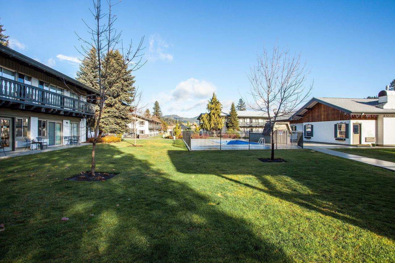 Der Ritterhof Inn Leavenworth Exteriér fotografie