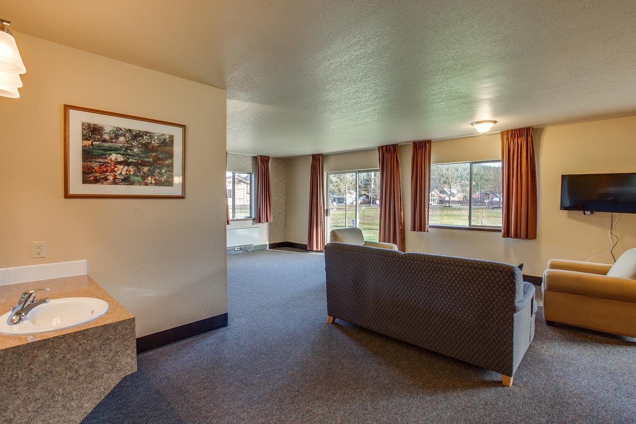 Der Ritterhof Inn Leavenworth Exteriér fotografie