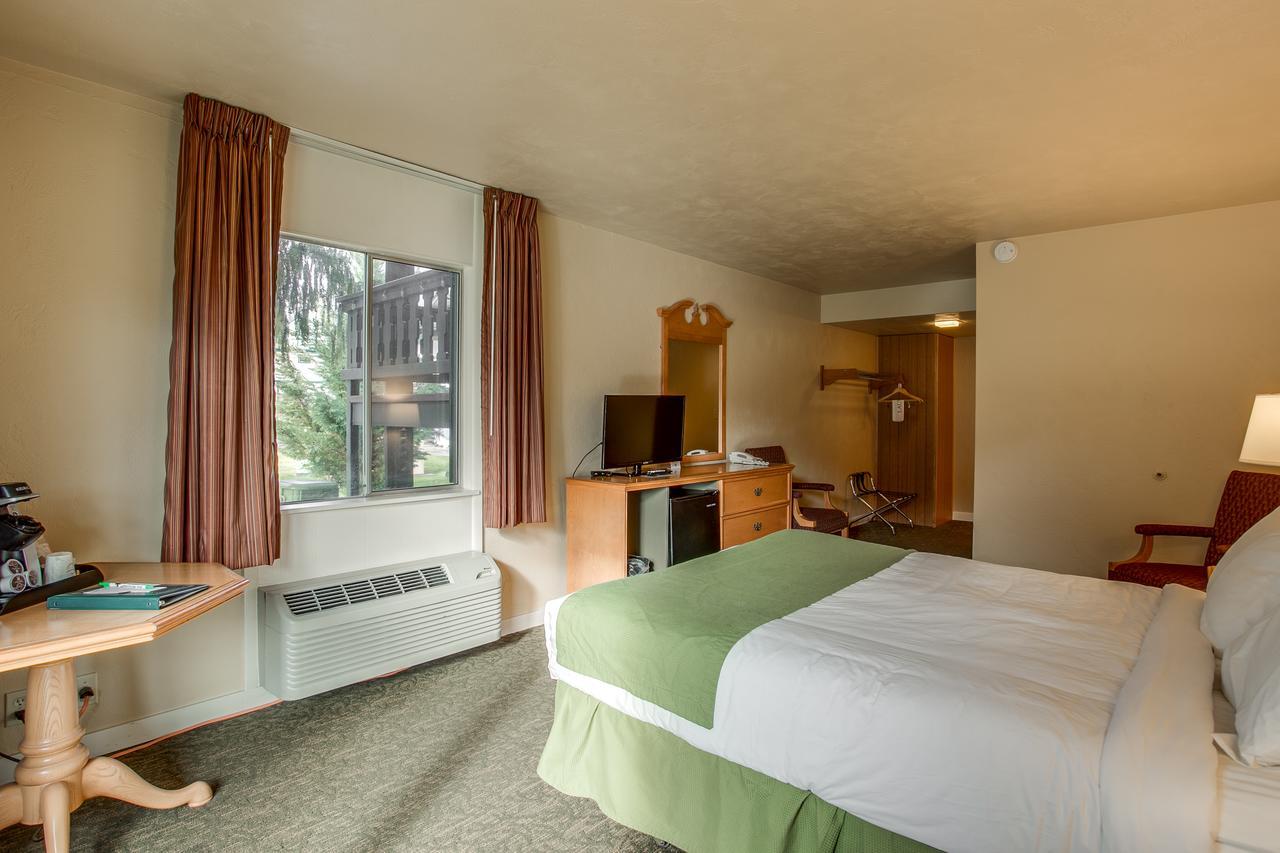 Der Ritterhof Inn Leavenworth Exteriér fotografie