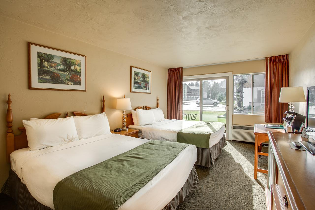 Der Ritterhof Inn Leavenworth Exteriér fotografie