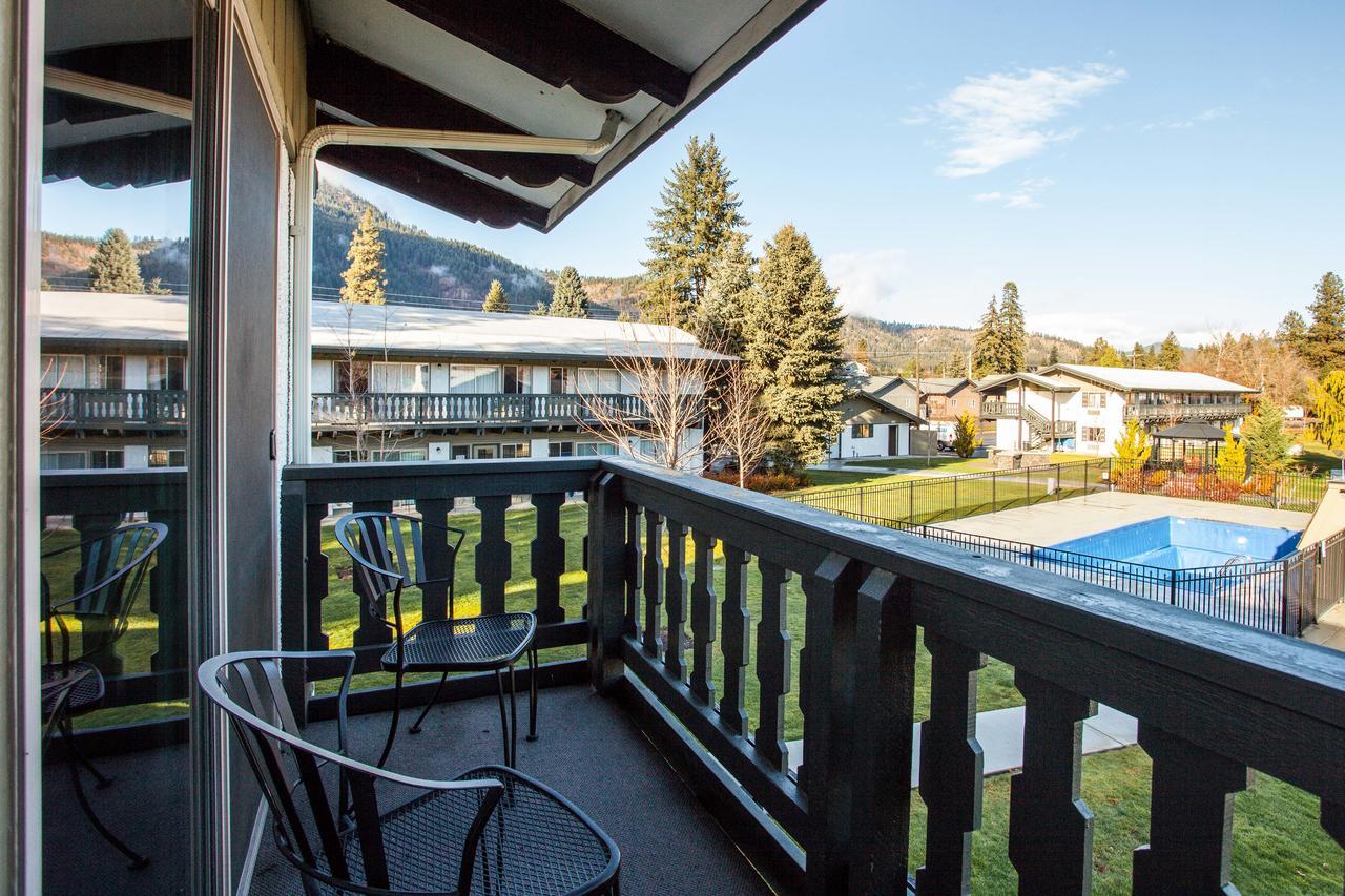 Der Ritterhof Inn Leavenworth Exteriér fotografie