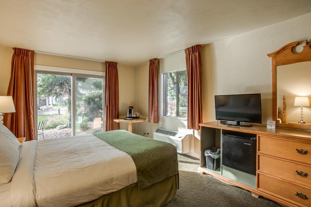 Der Ritterhof Inn Leavenworth Exteriér fotografie