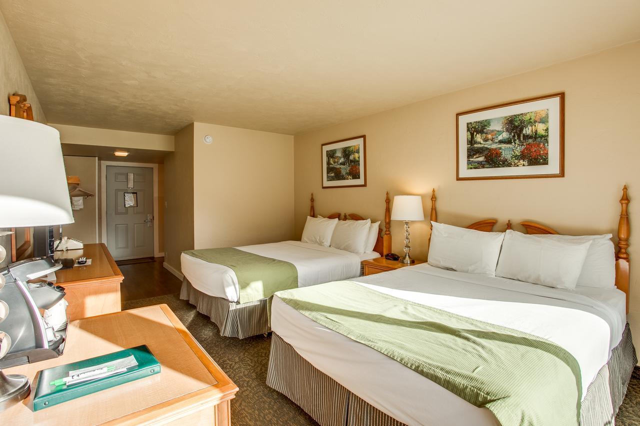 Der Ritterhof Inn Leavenworth Exteriér fotografie