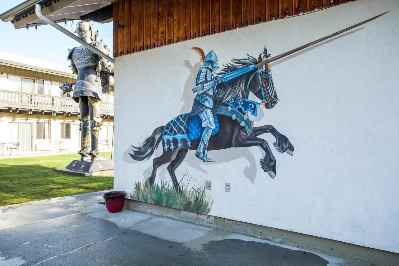 Der Ritterhof Inn Leavenworth Exteriér fotografie