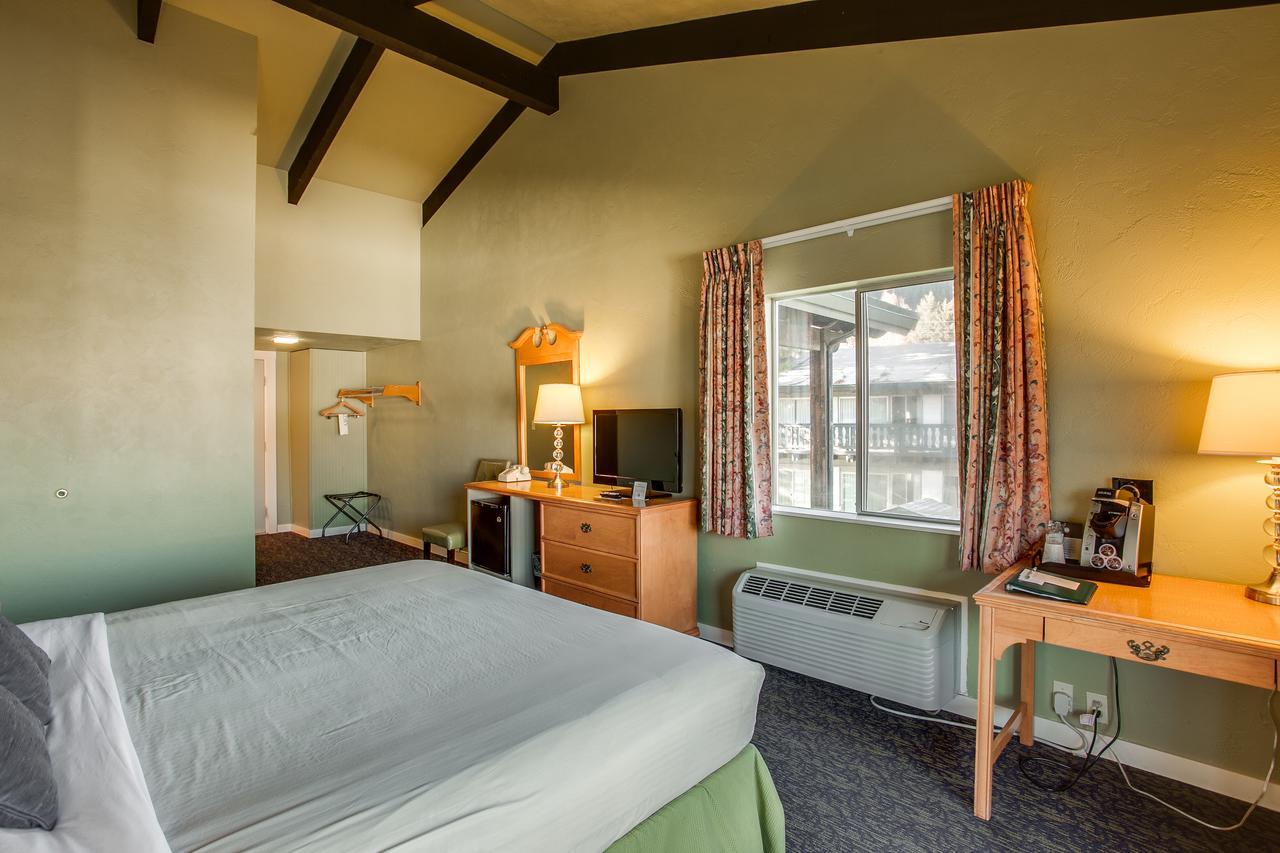Der Ritterhof Inn Leavenworth Exteriér fotografie