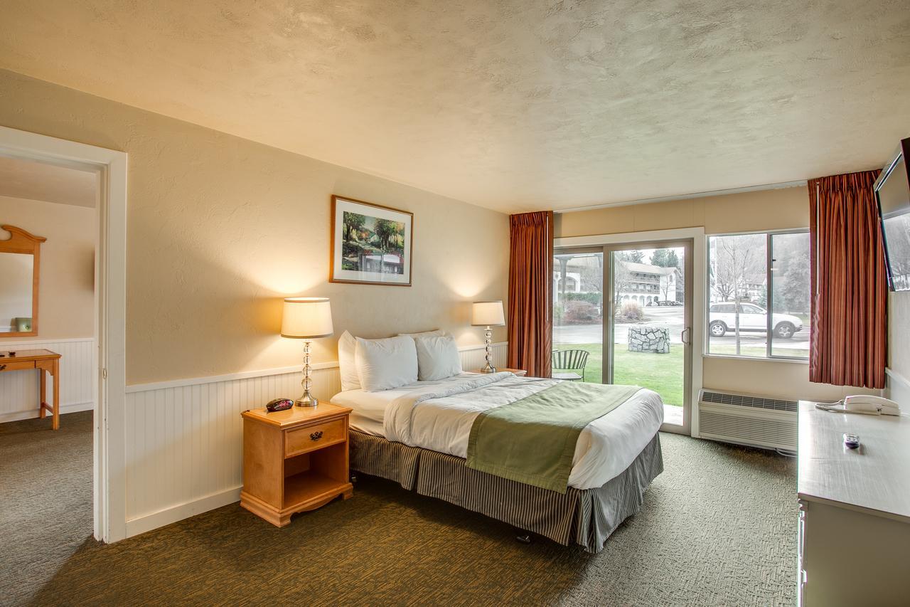 Der Ritterhof Inn Leavenworth Exteriér fotografie