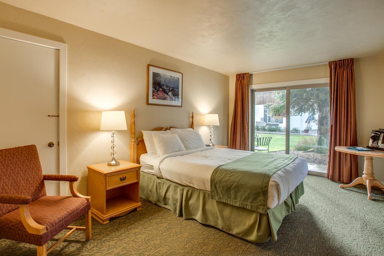 Der Ritterhof Inn Leavenworth Exteriér fotografie