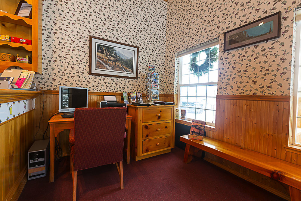 Der Ritterhof Inn Leavenworth Exteriér fotografie