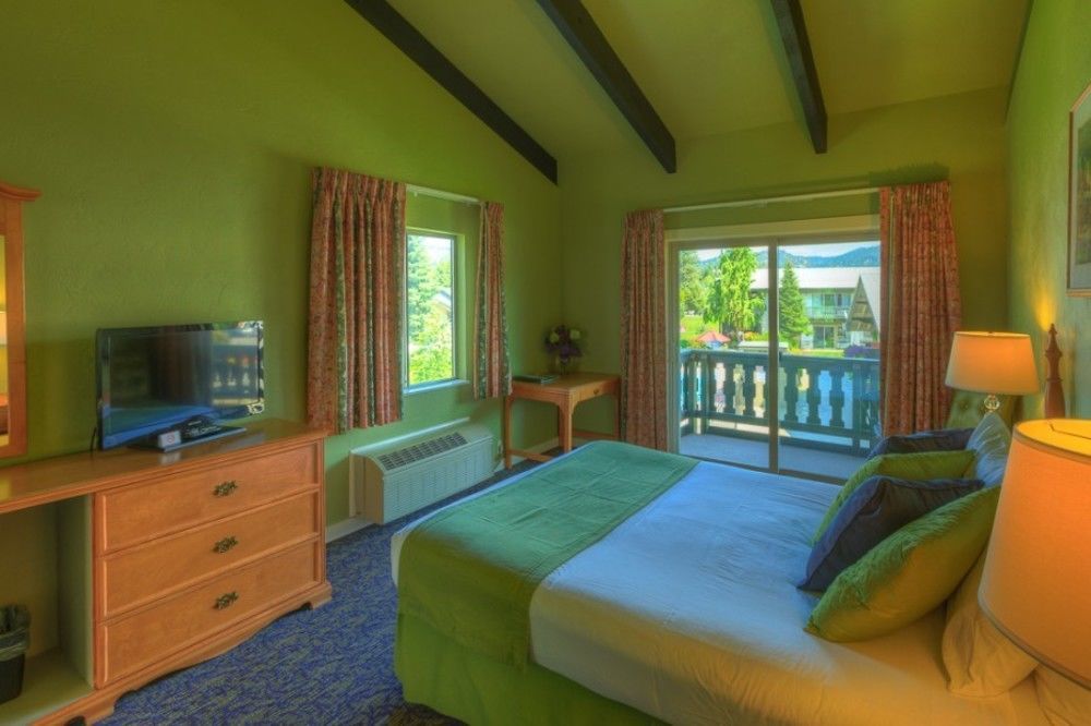 Der Ritterhof Inn Leavenworth Exteriér fotografie