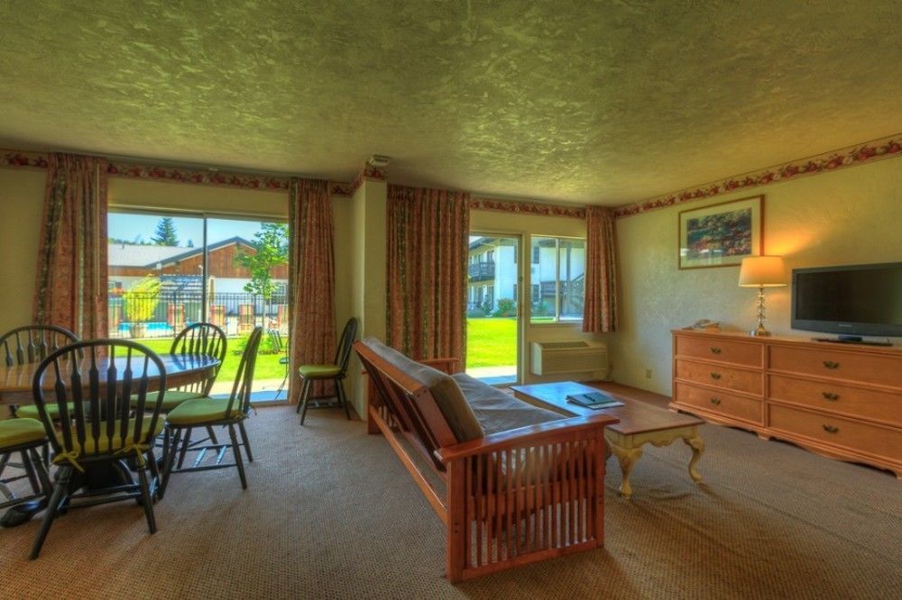 Der Ritterhof Inn Leavenworth Exteriér fotografie