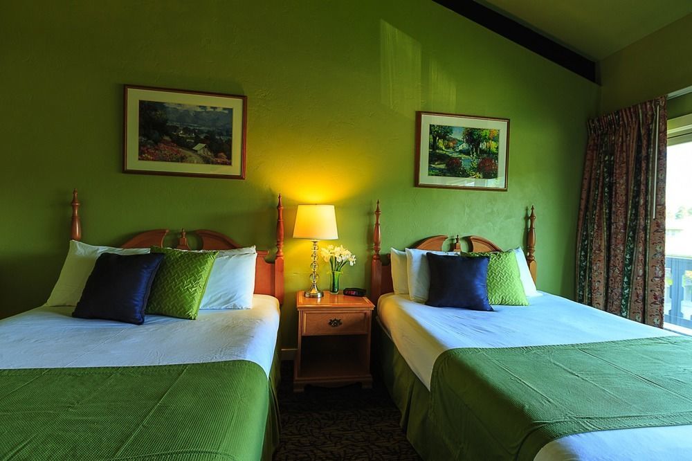 Der Ritterhof Inn Leavenworth Exteriér fotografie
