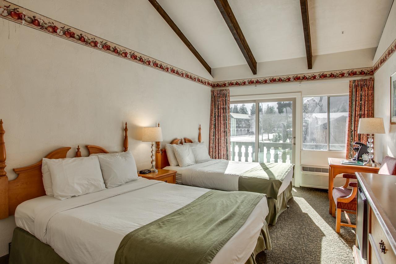 Der Ritterhof Inn Leavenworth Exteriér fotografie