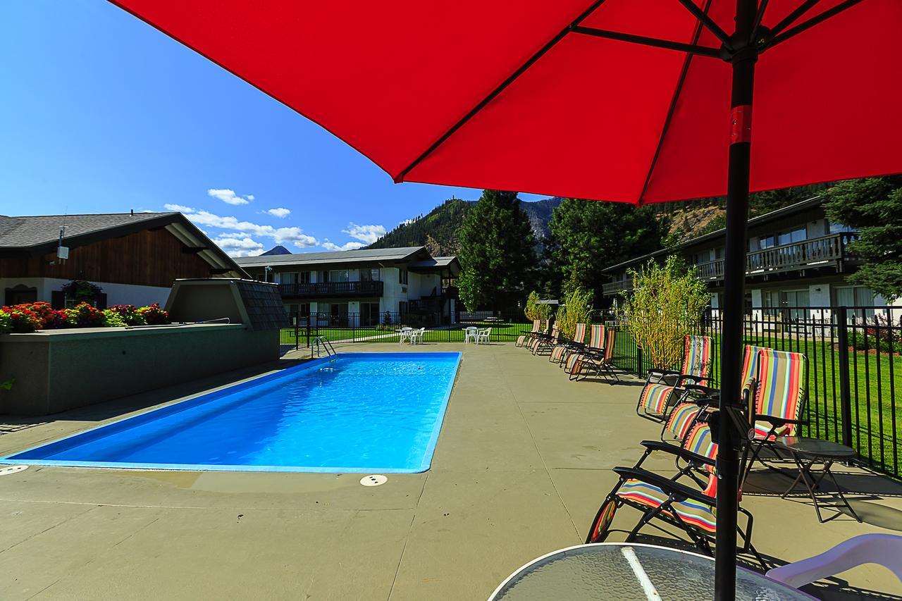 Der Ritterhof Inn Leavenworth Exteriér fotografie