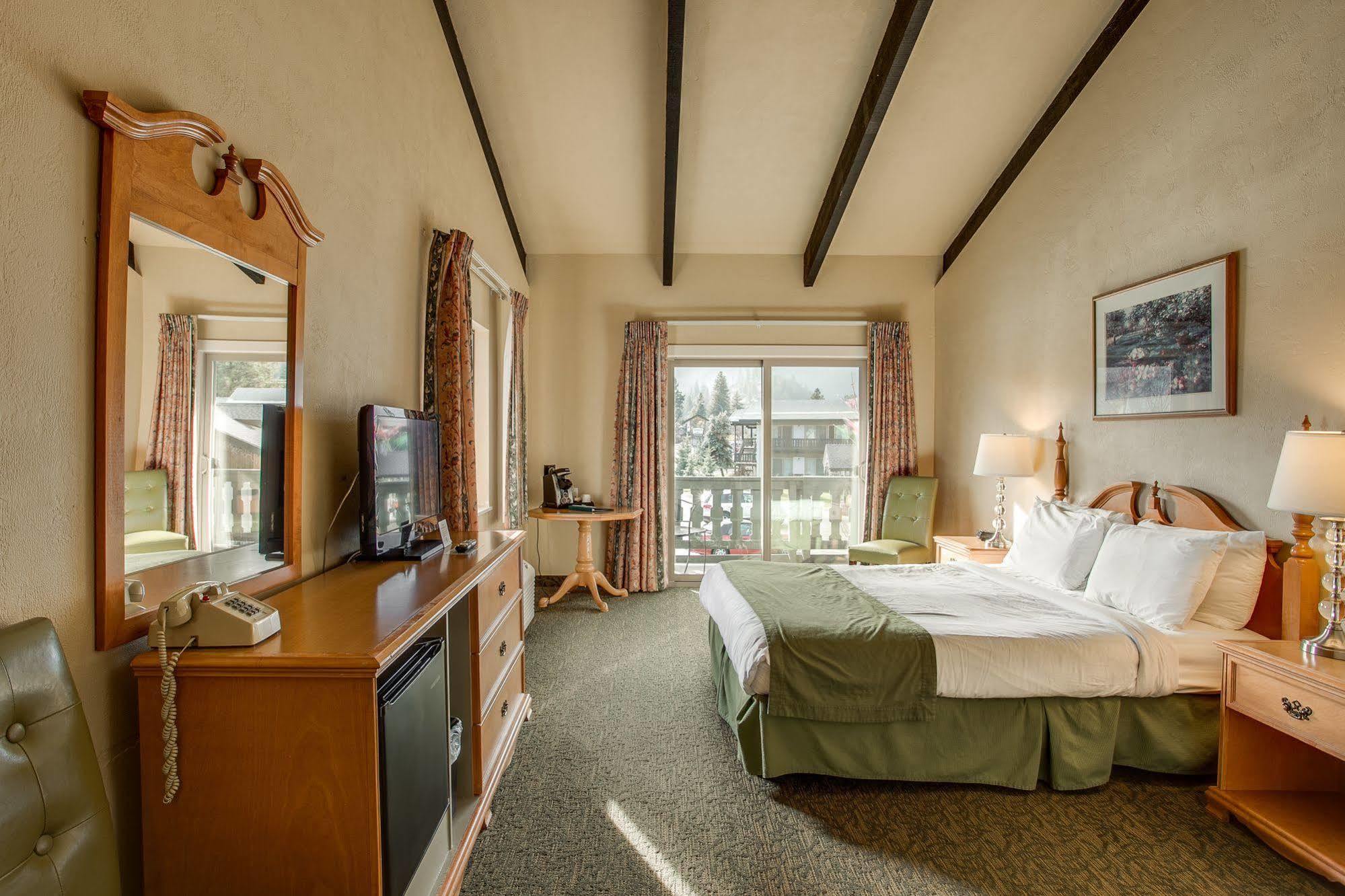 Der Ritterhof Inn Leavenworth Exteriér fotografie