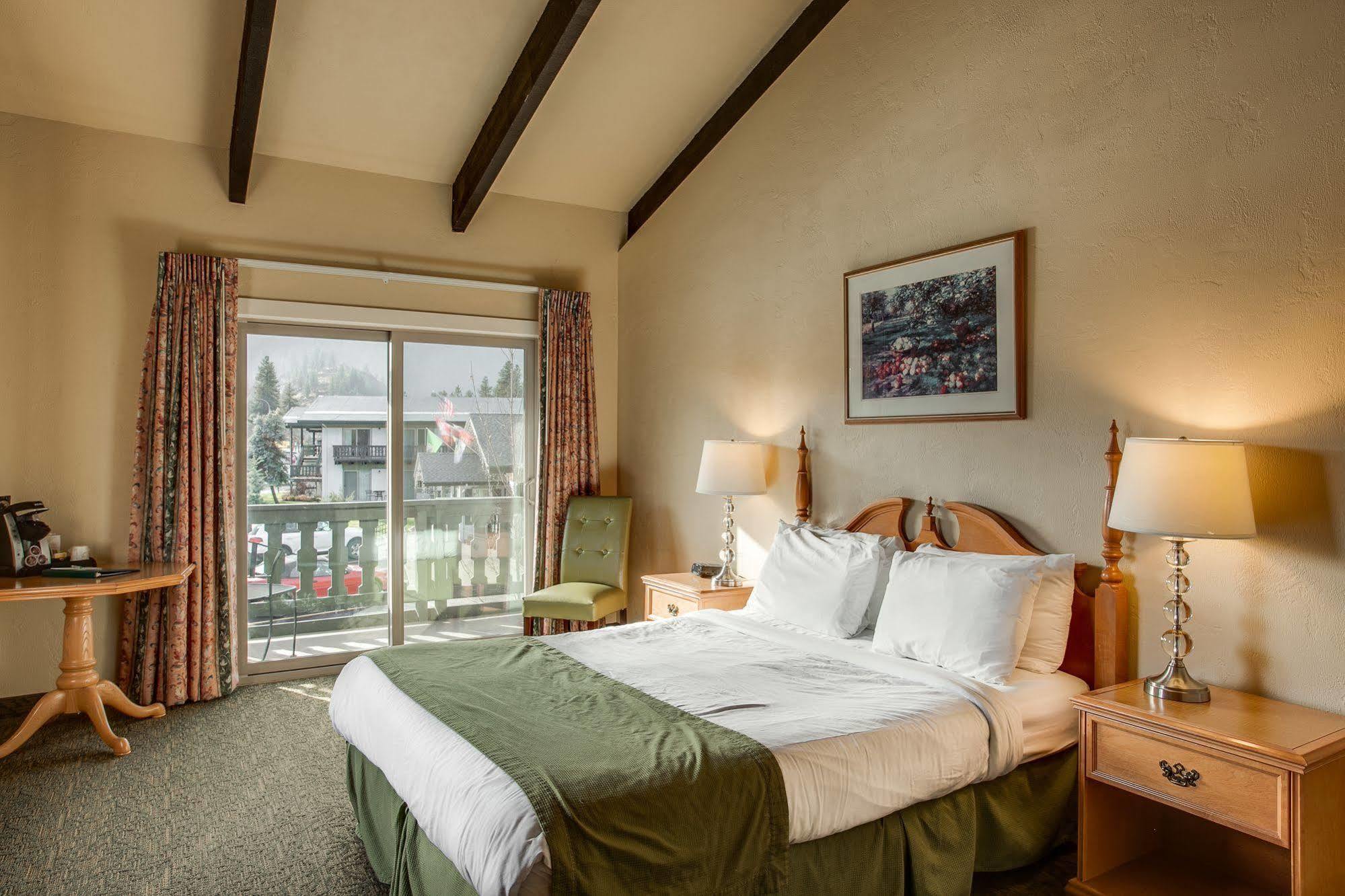 Der Ritterhof Inn Leavenworth Exteriér fotografie