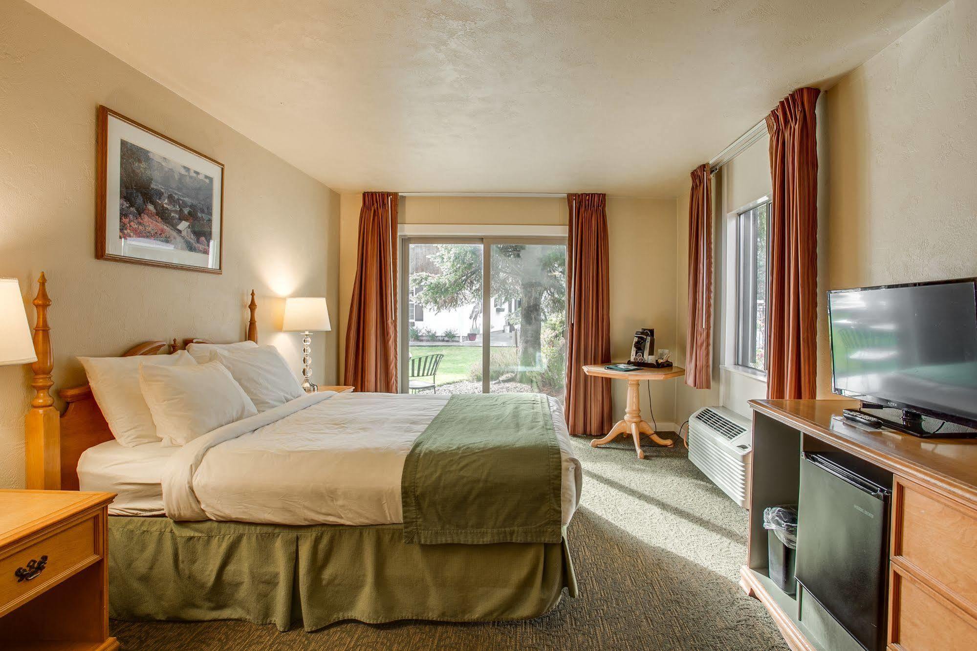Der Ritterhof Inn Leavenworth Exteriér fotografie