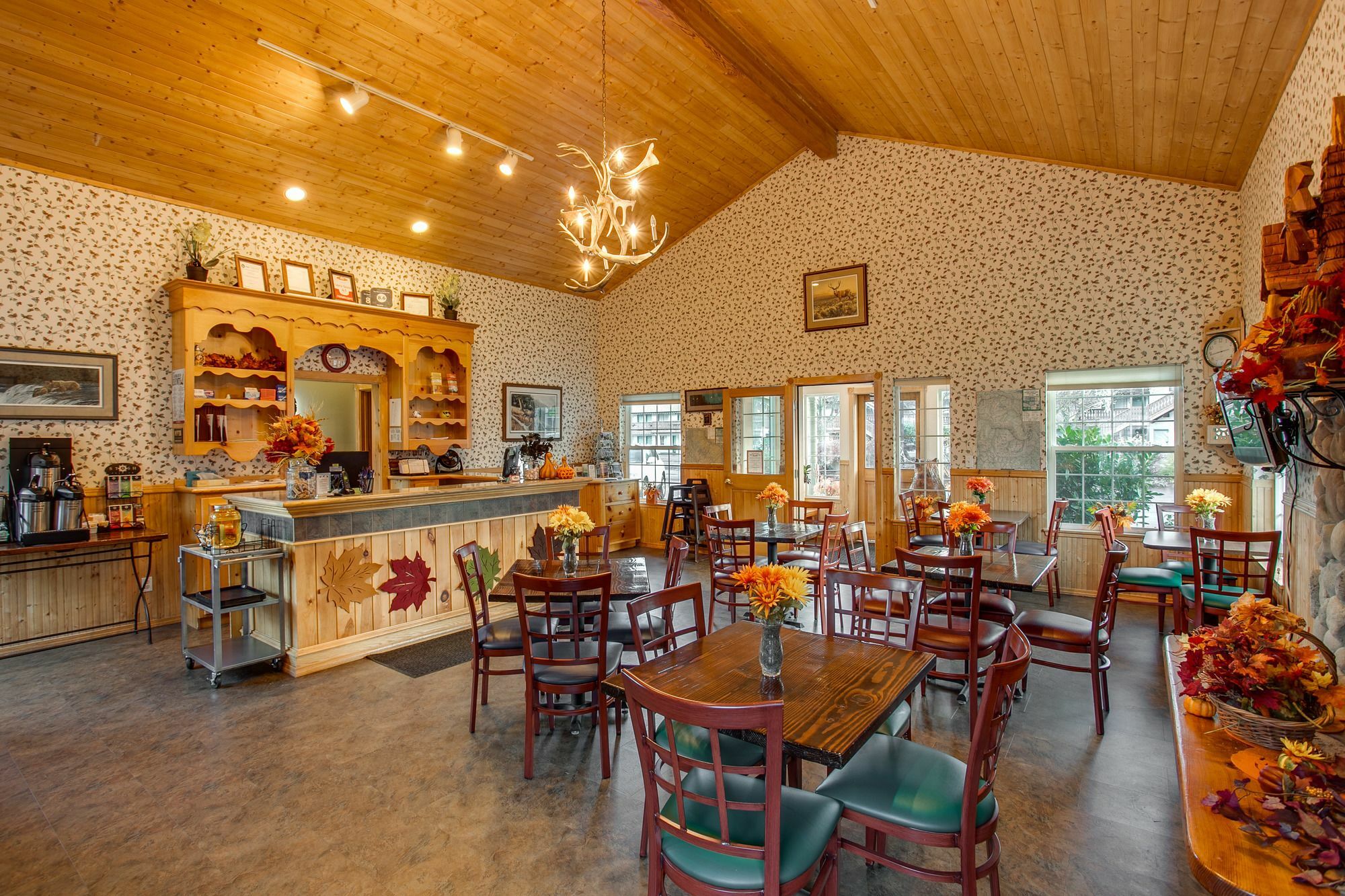 Der Ritterhof Inn Leavenworth Exteriér fotografie