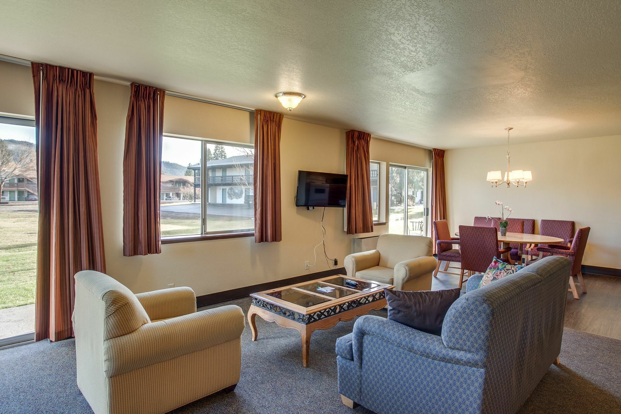 Der Ritterhof Inn Leavenworth Exteriér fotografie