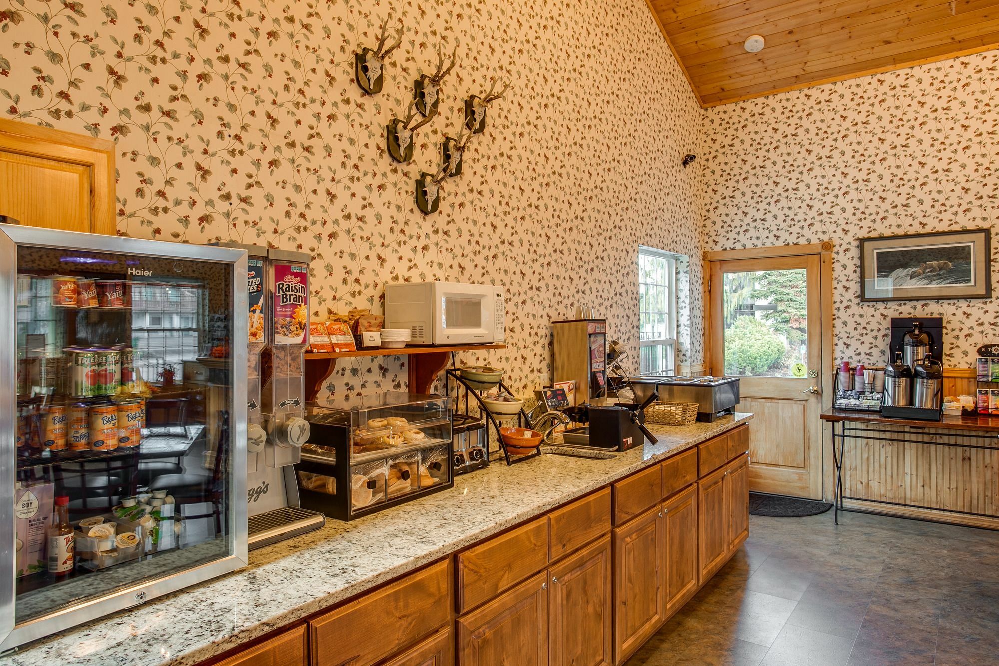 Der Ritterhof Inn Leavenworth Exteriér fotografie